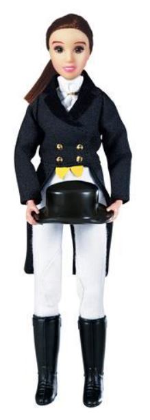 Breyer Megan Dressage Rider