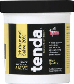 Tenda Ichthammol Emmolient Drawing Salve 20%