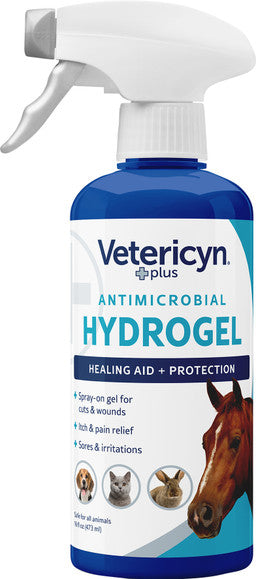 Vetericyn Plus Antimicrobial Hydrogel