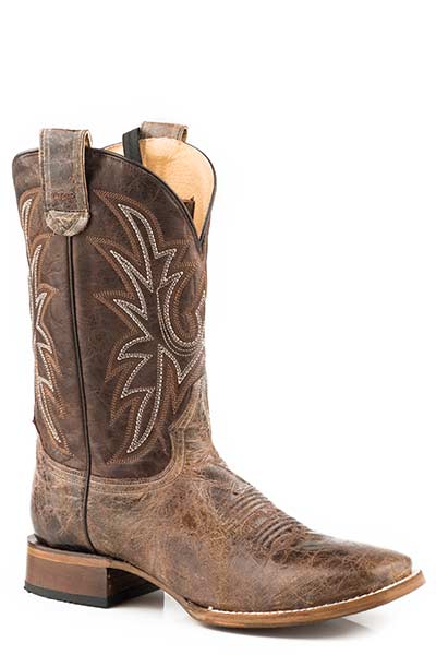 Roper Sidewinder Waxy Brown Concealed Carry