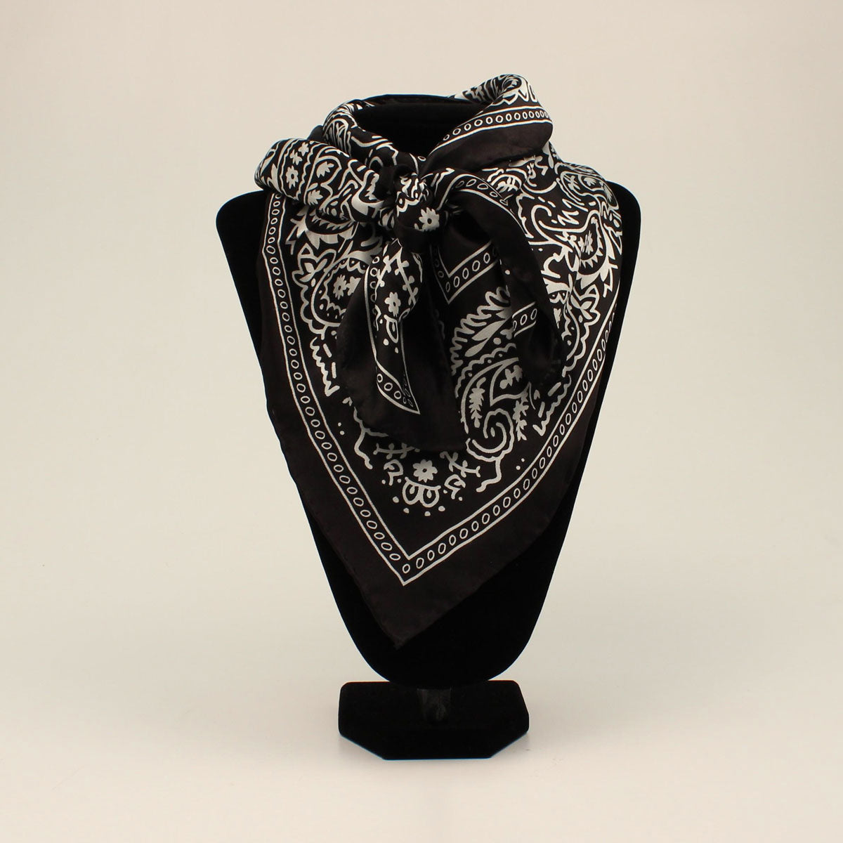 M&F Bandana Print Wild Rag
