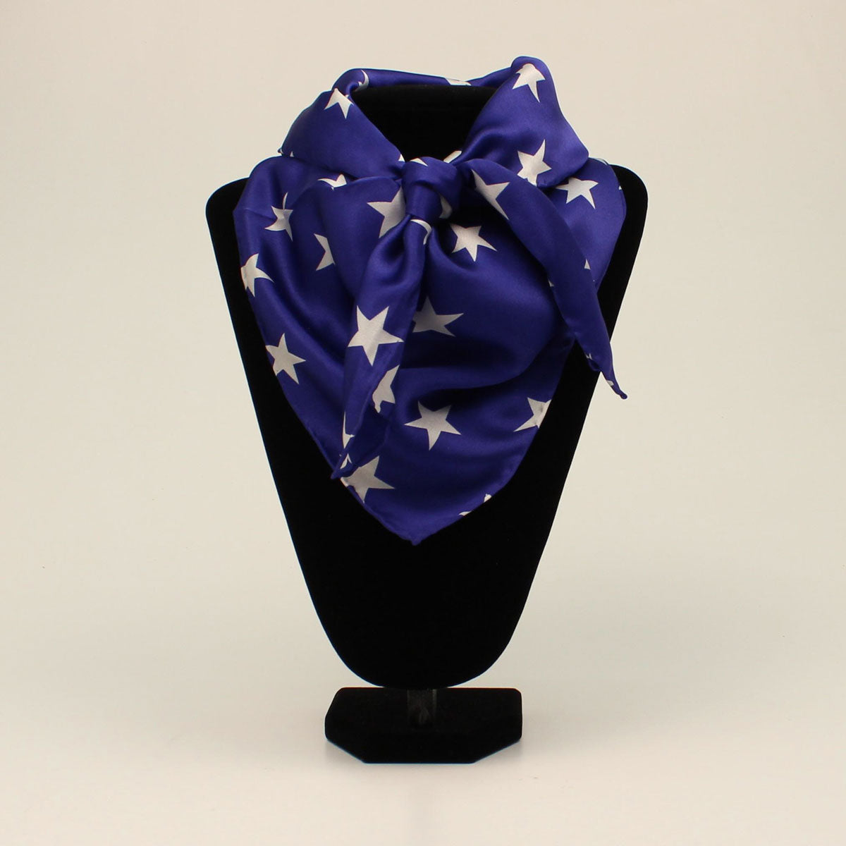 M&F Stars Print Wild Rag