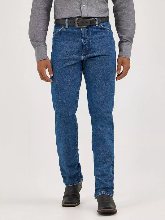 Wrangler Cowboy Cut Slim Fit Stonewash
