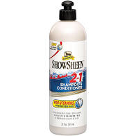 Absorbine Showsheen 2-in-1 Shampoo & Conditioner