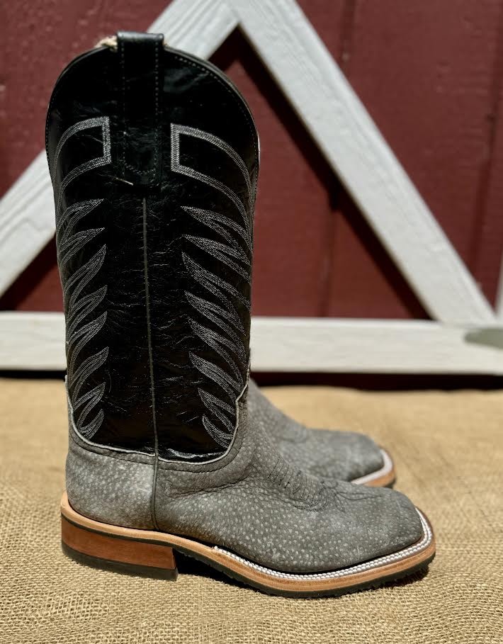 Anderson Bean Grey Carpincho Black Explosion
