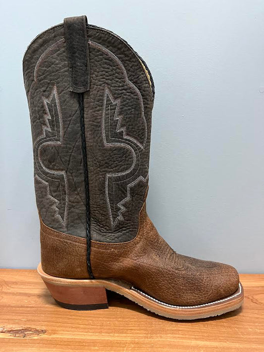 Anderson Bean Geronimo Bison/Black Bison Cutter Toe