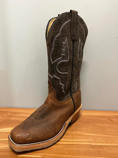 Anderson Bean Geronimo Bison/Black Bison Cutter Toe
