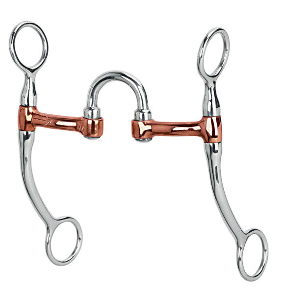 Weaver 5" Copper Correction Mouth All Purpose Bit
