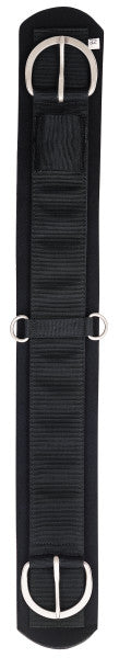 Weaver Black Straight Neoprene Cinch