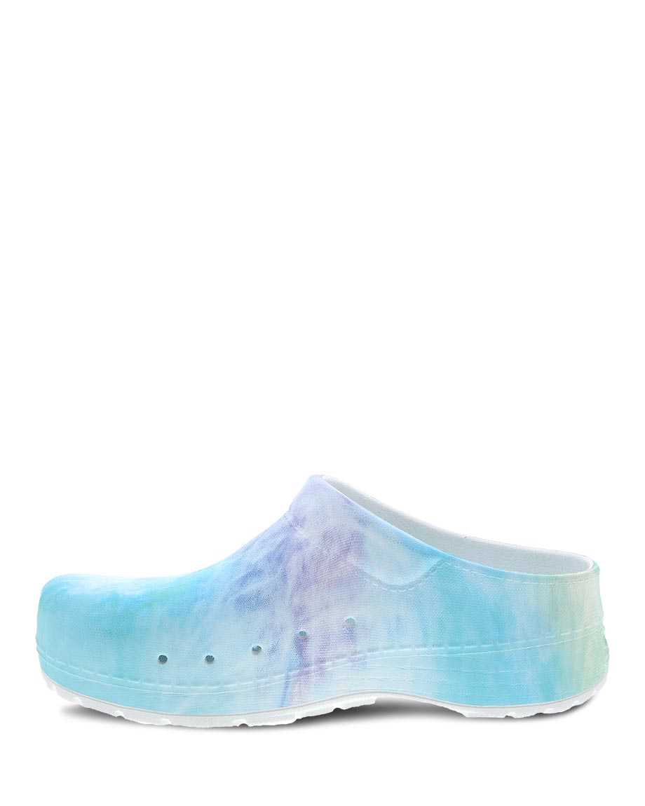 Dansko Kane Tie Dye Molded