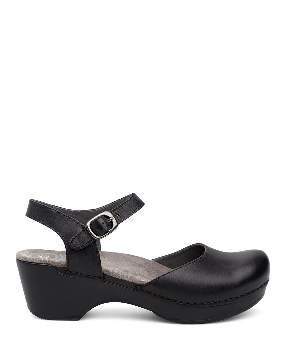 Dansko Sam Soft Full Grain Black