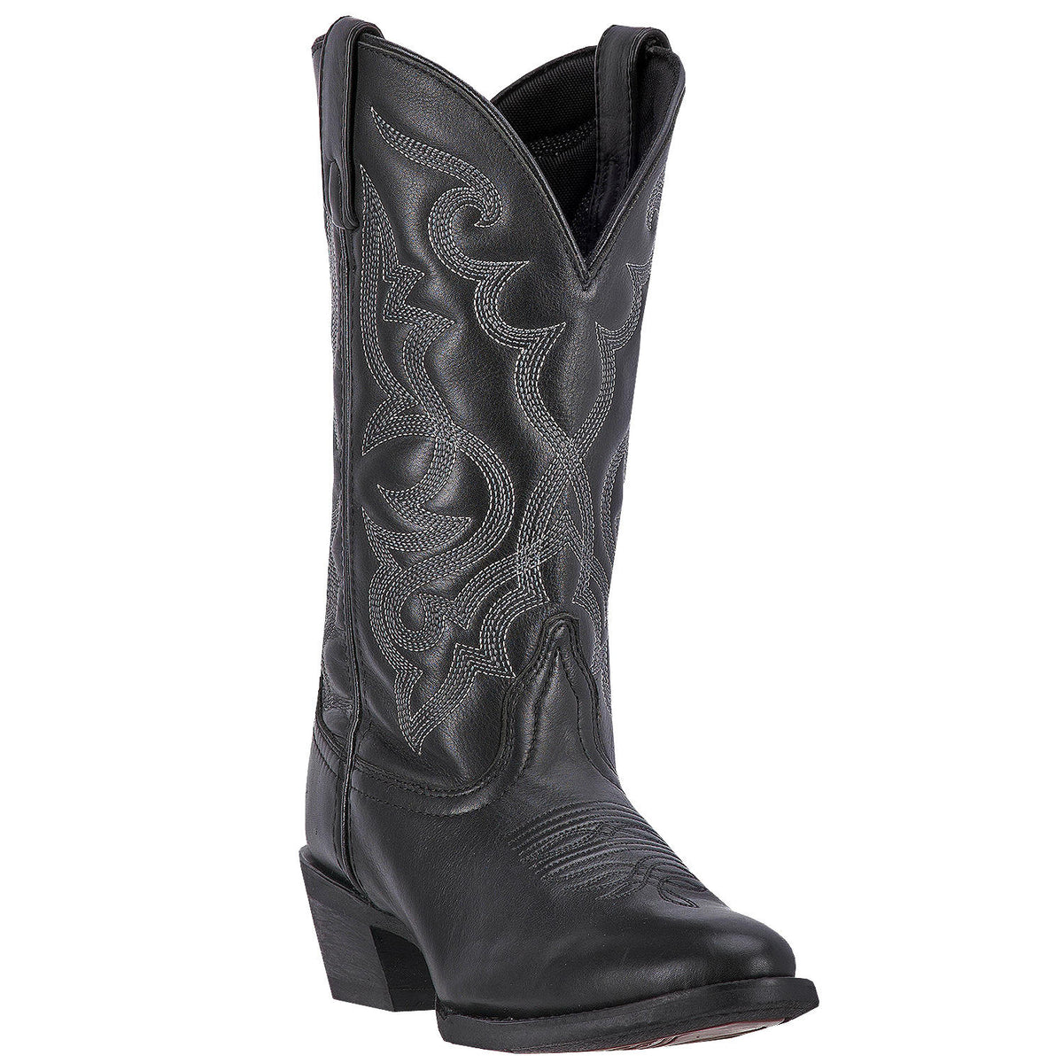 Laredo Maddie Black R Toe