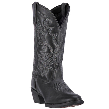 Laredo Maddie Black R Toe