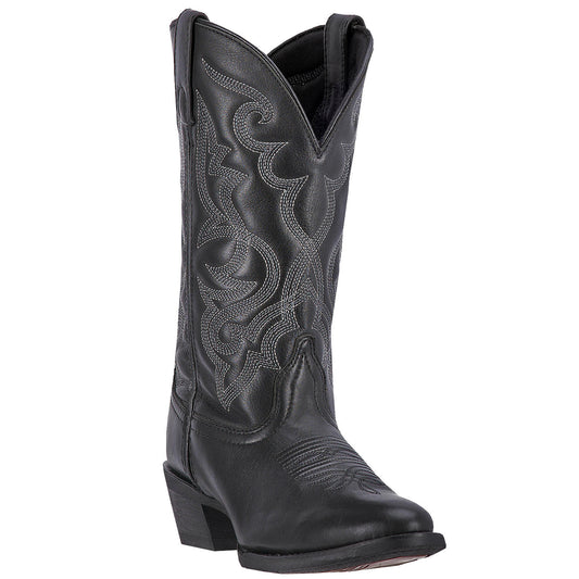Laredo Maddie Black R Toe