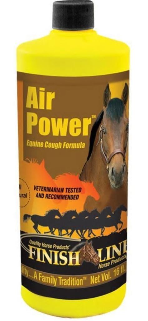 Air Power Cough Syrup