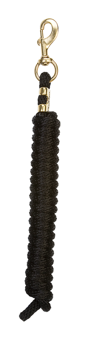 Weaver Poly Lead Rope Solid Brass Snap
