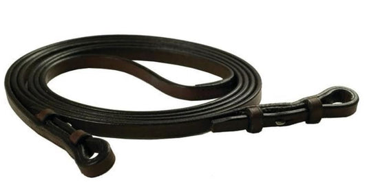 Gatsby Flat Pelham Reins