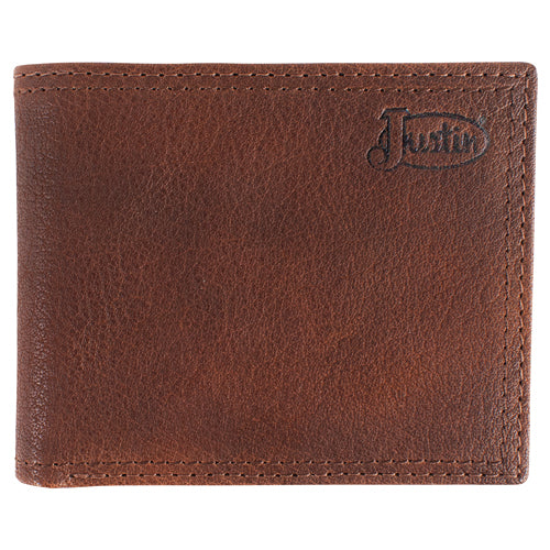 Justin Basic Bifold Wallet