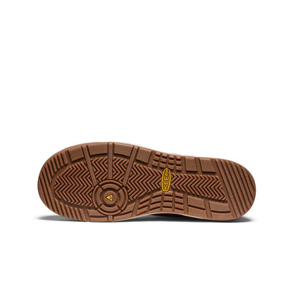 Keen Gibson Mid Belgian Gum Composite Toe