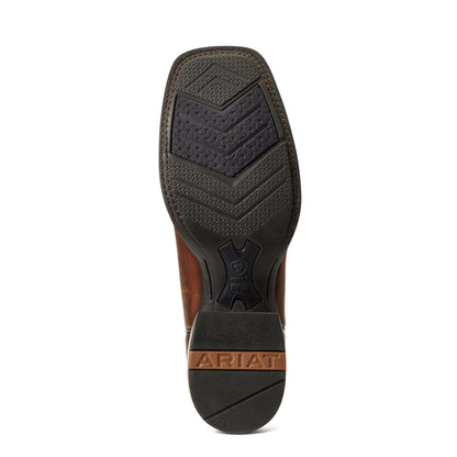 Ariat Brushrider Penny Brown/Coastal Cream