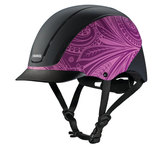 Troxel Spirit Purple Boho