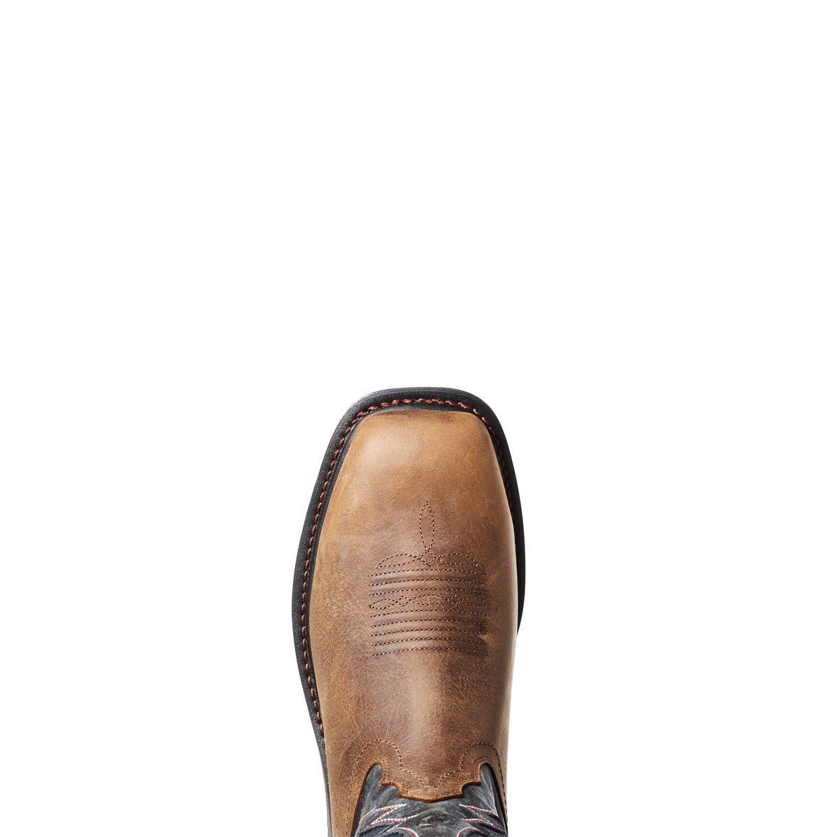 Ariat Workhog XT Venttek Rye Brown/Storm CT WP EH