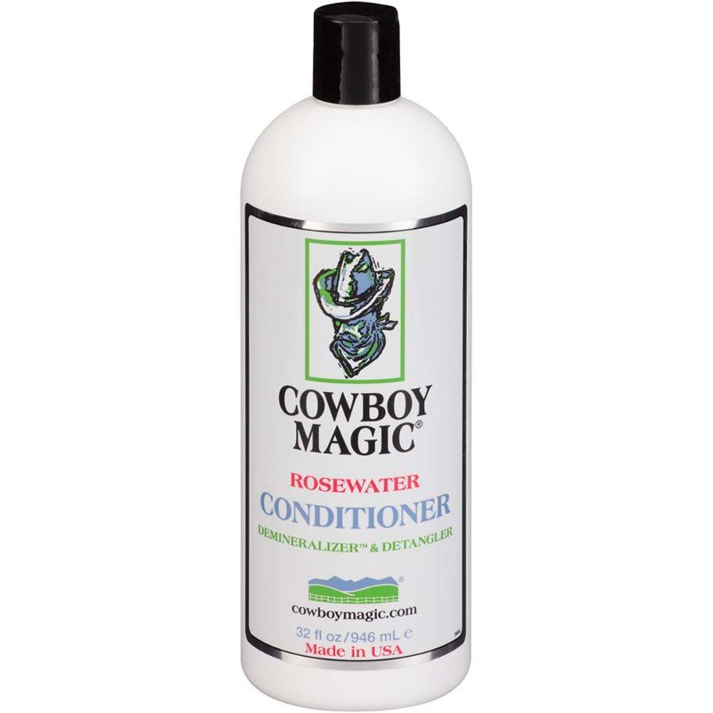 Cowboy Magic Concentrated Rosewater Conditioner