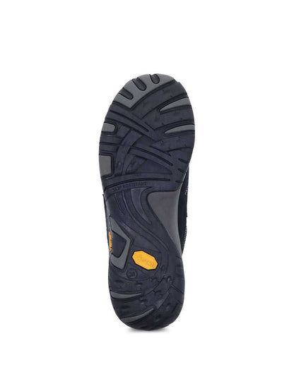 Dansko Paisley Black Black Suede