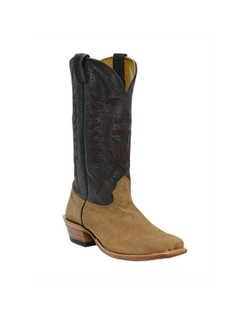 Fenoglio Natural Rowdy Roughout/Black Victoria