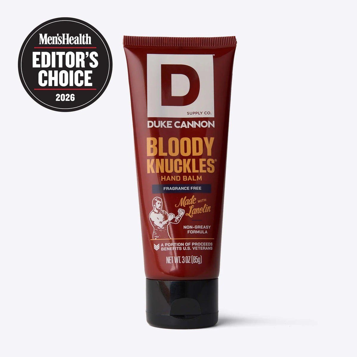 Duke Cannon Bloody Knuckles Hand Balm