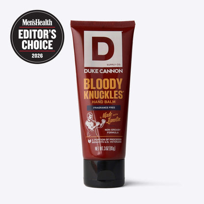 Duke Cannon Bloody Knuckles Hand Balm