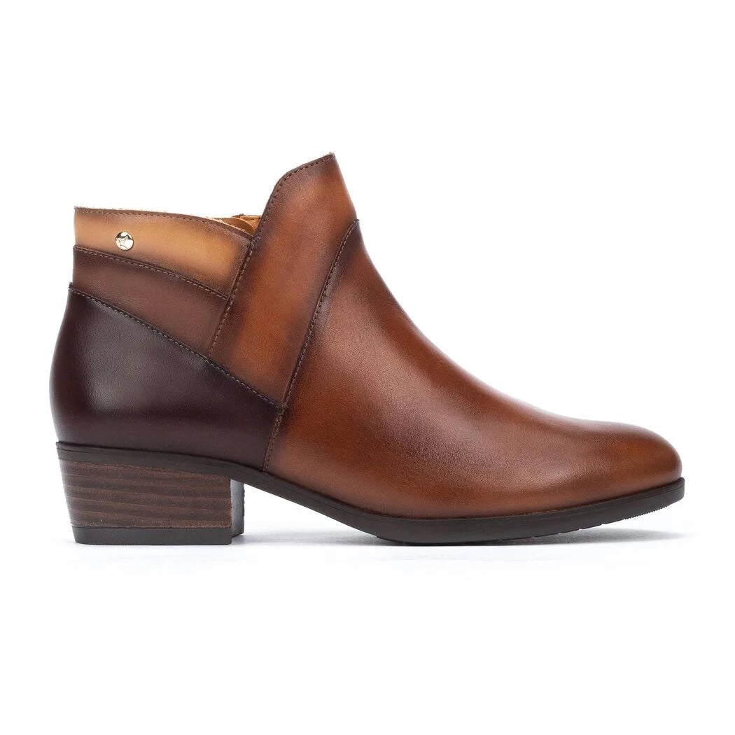 Pikolinos V Multi Bootie Daroca Cuero
