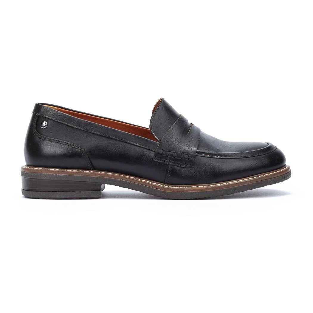 Pikolinos Aldaya Caoba Loafer Black