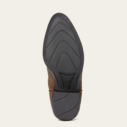 Ariat Kids Heritage Western Brown