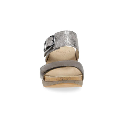 Dansko Shannon Pewter Taupe