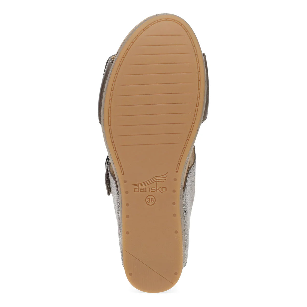 Dansko Shannon Pewter Taupe