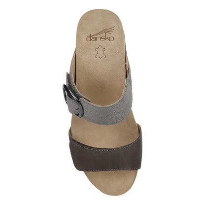 Dansko Shannon Pewter Taupe