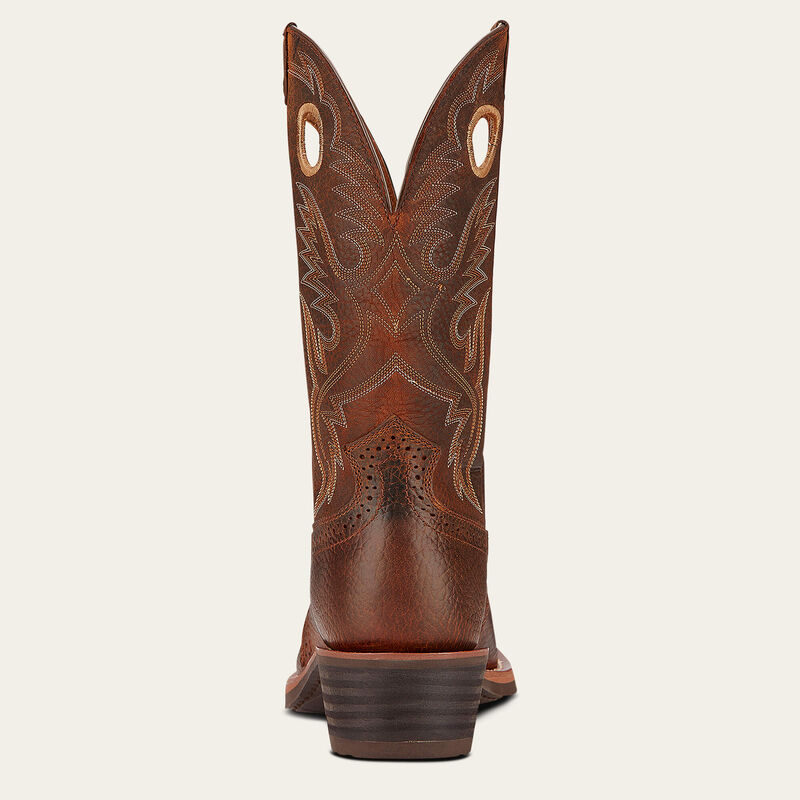 Ariat Heritage Roughstock Brown Oiled Rowdy