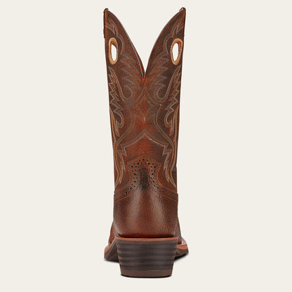 Ariat Heritage Roughstock Brown Oiled Rowdy