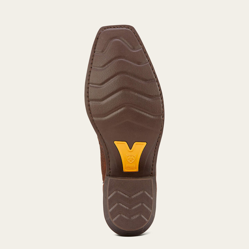 Ariat Heritage Roughstock Brown Oiled Rowdy