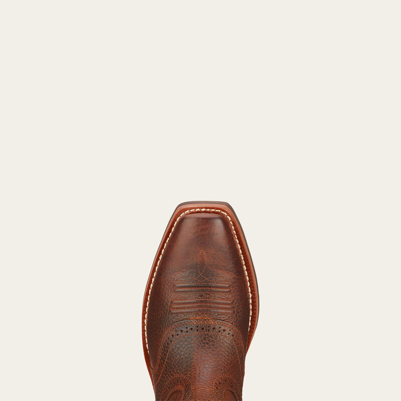 Ariat Heritage Roughstock Brown Oiled Rowdy