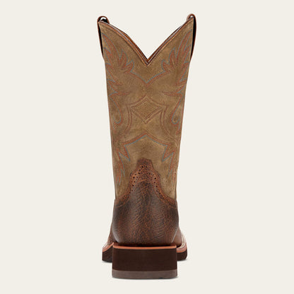 Ariat Heritage Crepe Western Boot Earth