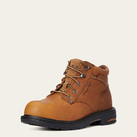 Ariat Macey Dark Peanut Composite Toe EH