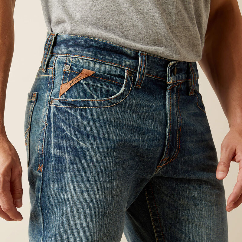 Ariat M4 Low Rise Boot Cut Scoundrel