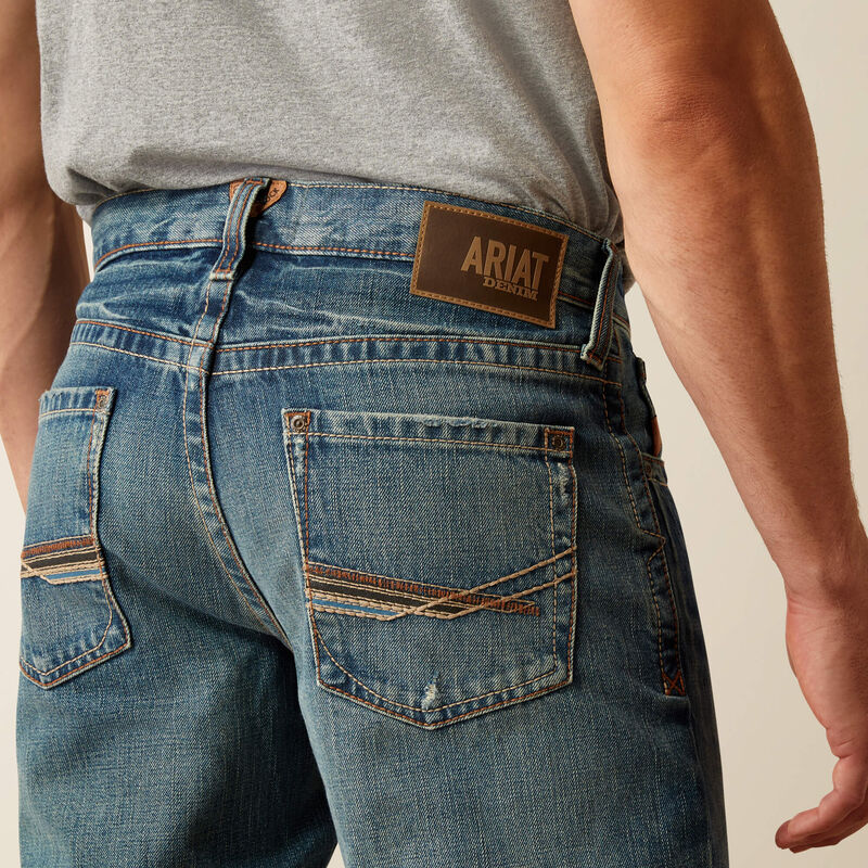 Ariat M4 Low Rise Boot Cut Scoundrel