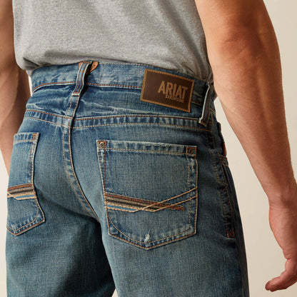 Ariat M4 Low Rise Boot Cut Scoundrel