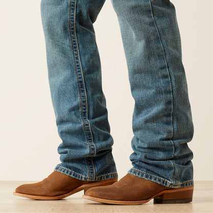 Ariat M4 Low Rise Boot Cut Scoundrel