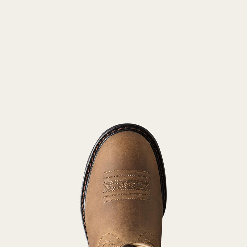 Ariat Tracey Dusted Brown Composite Toe EH