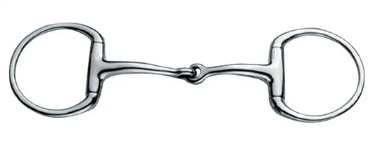Korsteel Eggbutt Snaffle
