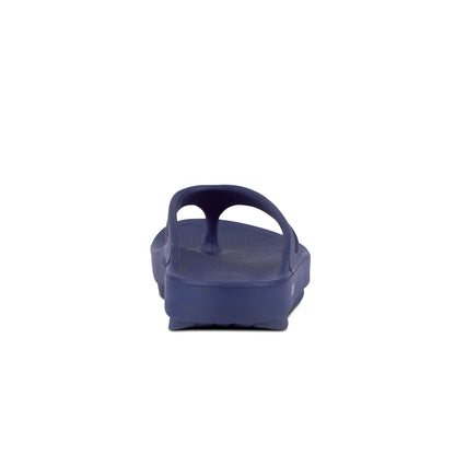 Oofos Ooriginal Thong Unisex Navy